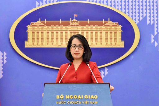 Phát biểu của Người Phát ngôn Bộ Ngoại giao Phạm Thu Hằng về thông tin Brazil công bố Việt Nam chính thức trở thành nước đối tác của nhóm BRICS